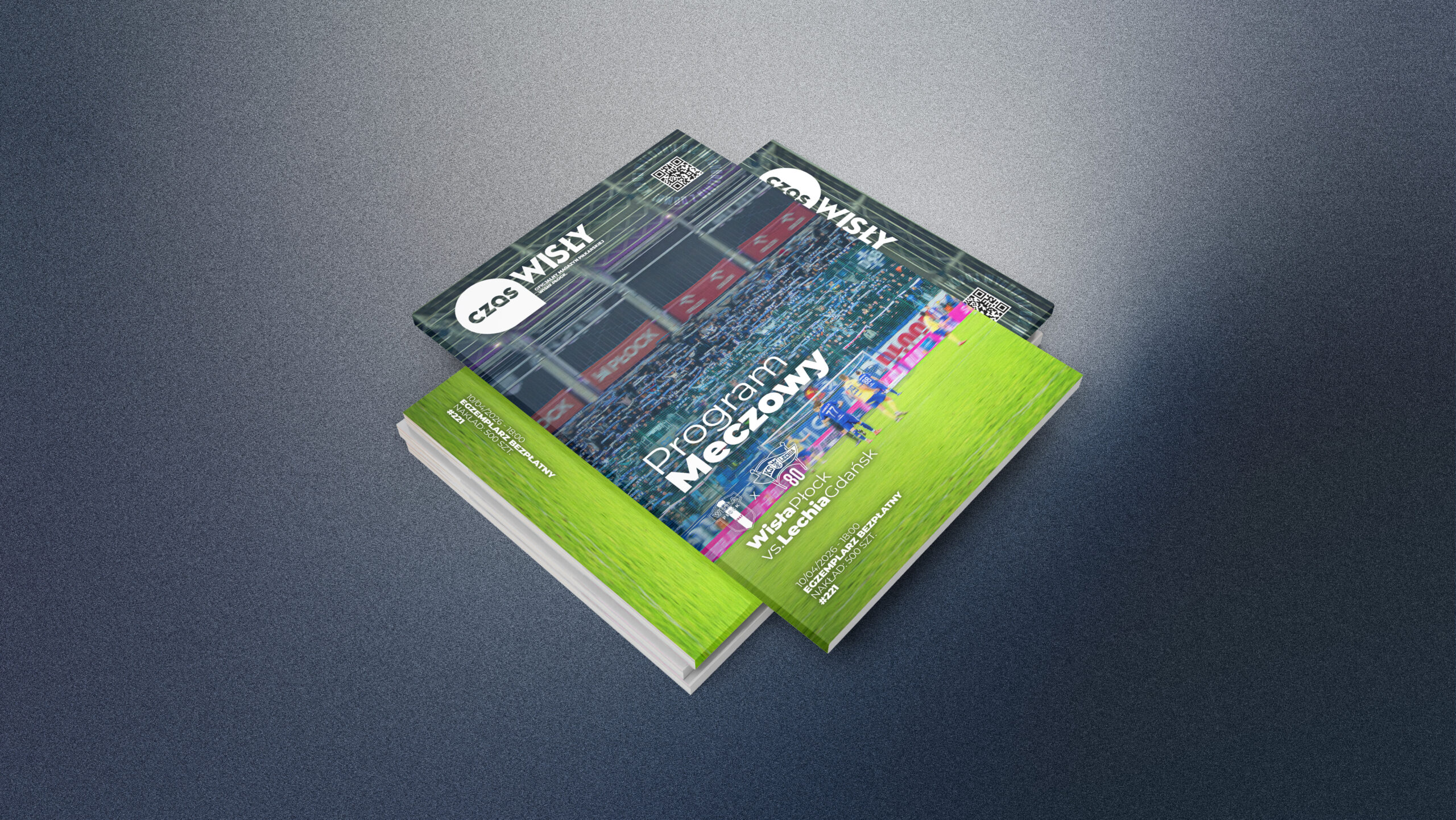 Czas Wisły #221 do #WPŁLGD [PDF]