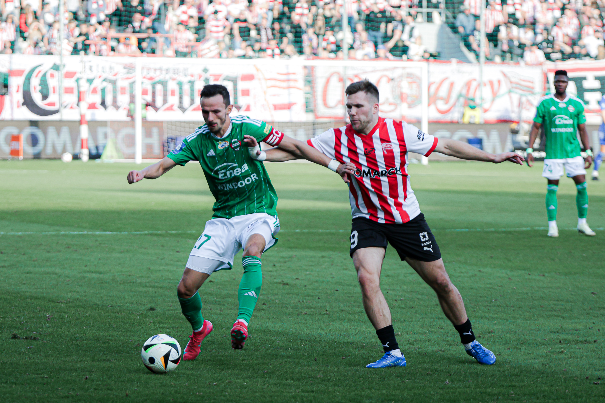 Data meczu z Cracovią