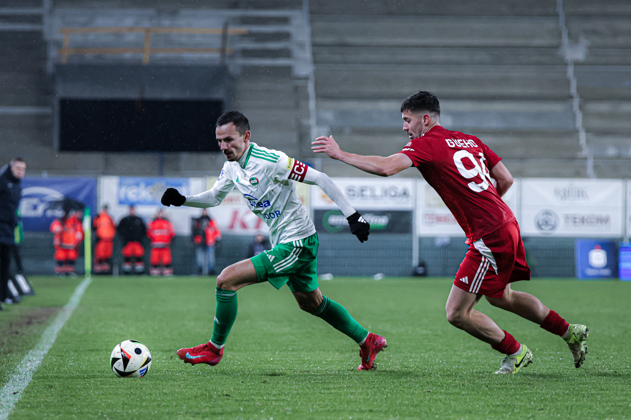 Data meczu z Lechią