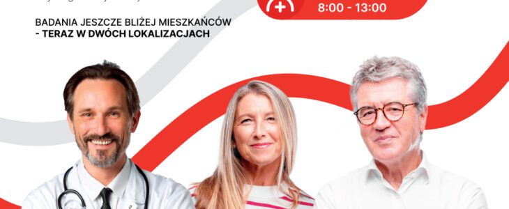 Dbając o jutro – zbadaj się już dziś