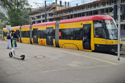 Długi weekend majowy z remontami tramwajowymi i drogowymi – utrudnienia w ruchu
