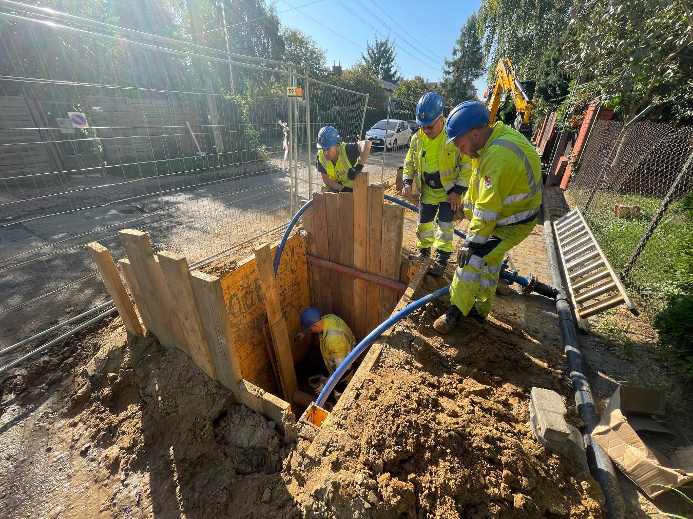 Dodatkowe dotacje na likwidację szamb w Warszawie. Nabór już się rozpoczął