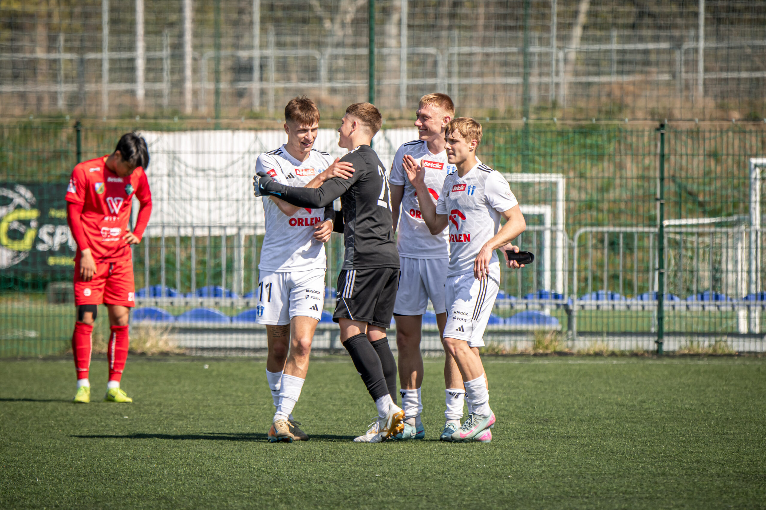 Dongfeng Puchar Polski. Wisła awansowała do półfinału!