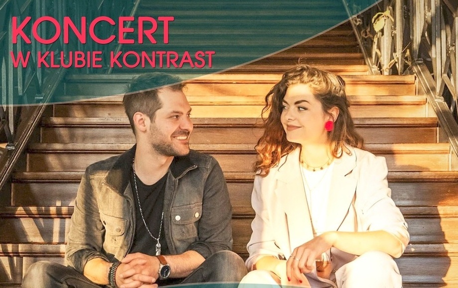 Duet The Missing Part wystąpi w Kontraście