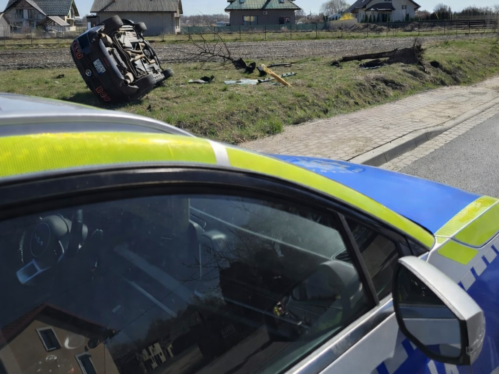 Dwa zatrzymania w 24 godziny. 53‑latek ponownie wsiadł za kółko po alkoholu