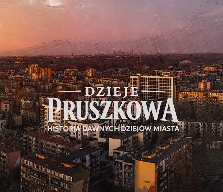 Dzieje Pruszkowa" – nowa seria filmowa. Obejrzyj pierwszy odcinek: „Dzielnica milionerów