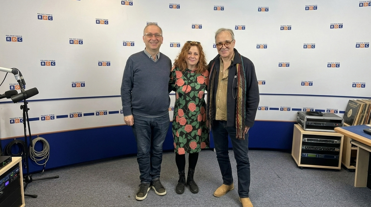 Festiwal im. Witolda Maliszewskiego w radiowej audycji Południe RDC