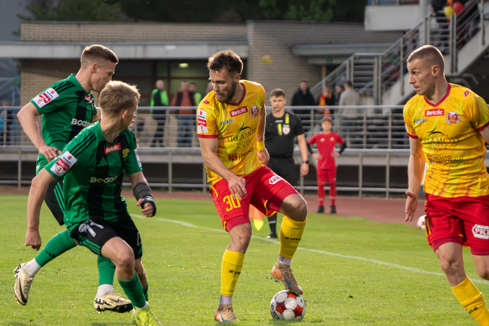 Galeria zdjęć z meczu #ZNIGKŁ