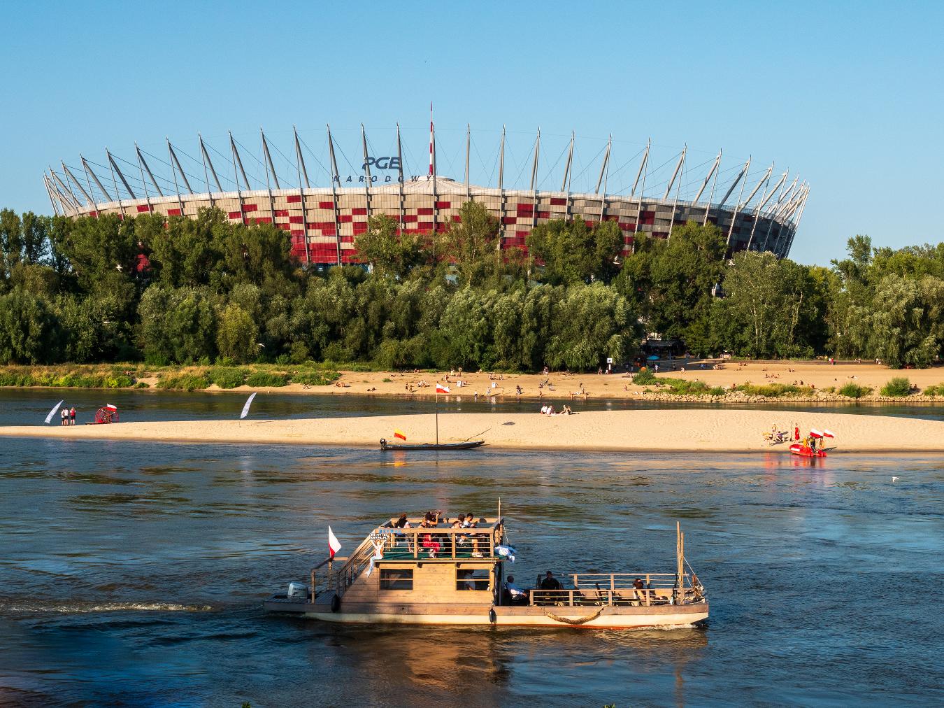 Gdzie można grillować w Warszawie, a gdzie jest zakaz?