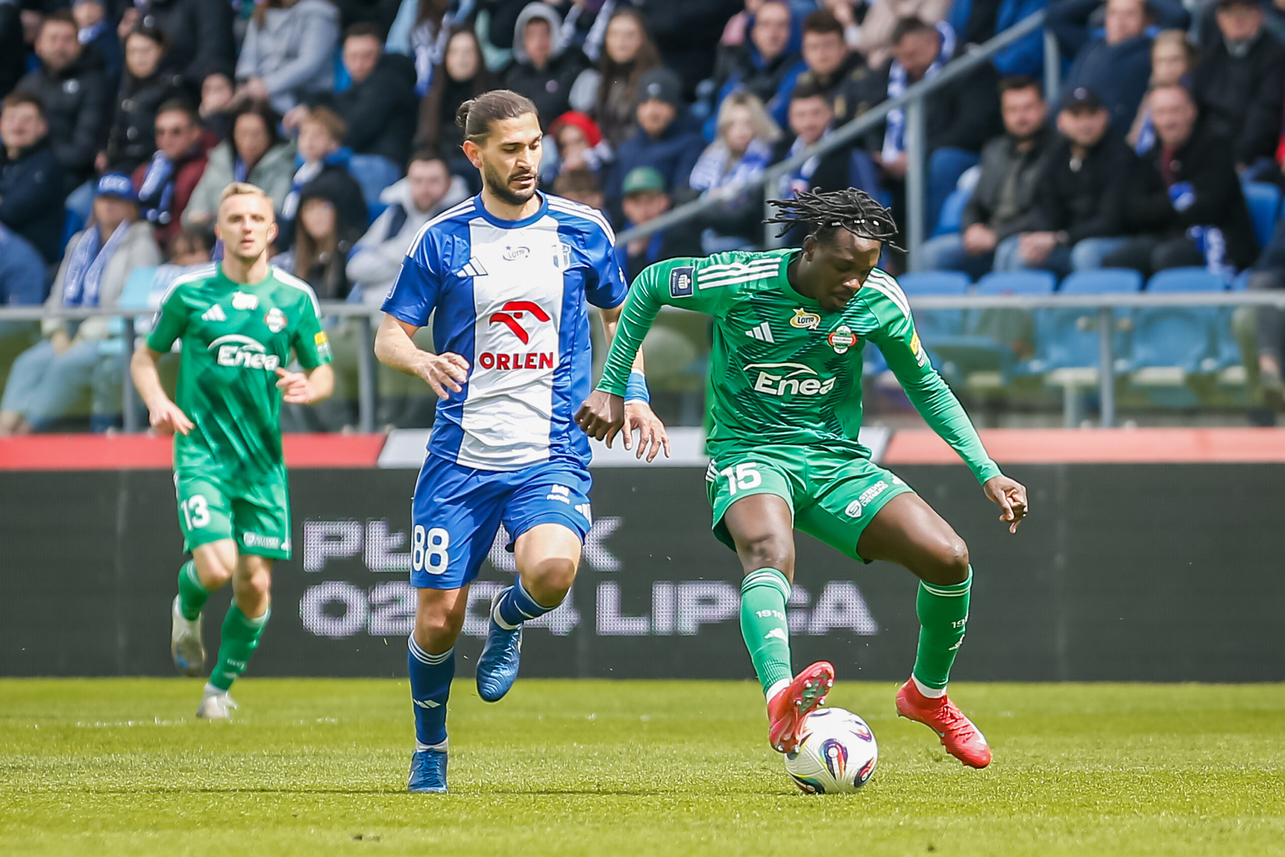 Gol rezerwowego zadecydował