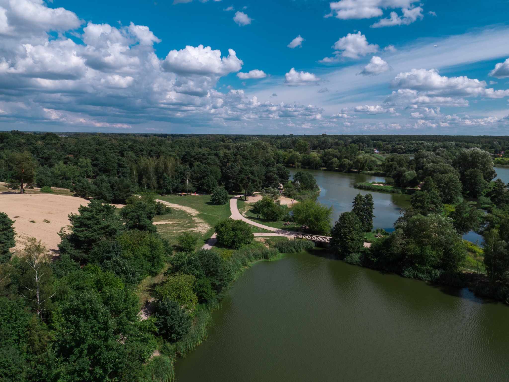 Górki Szymona objęte szczególną ochroną