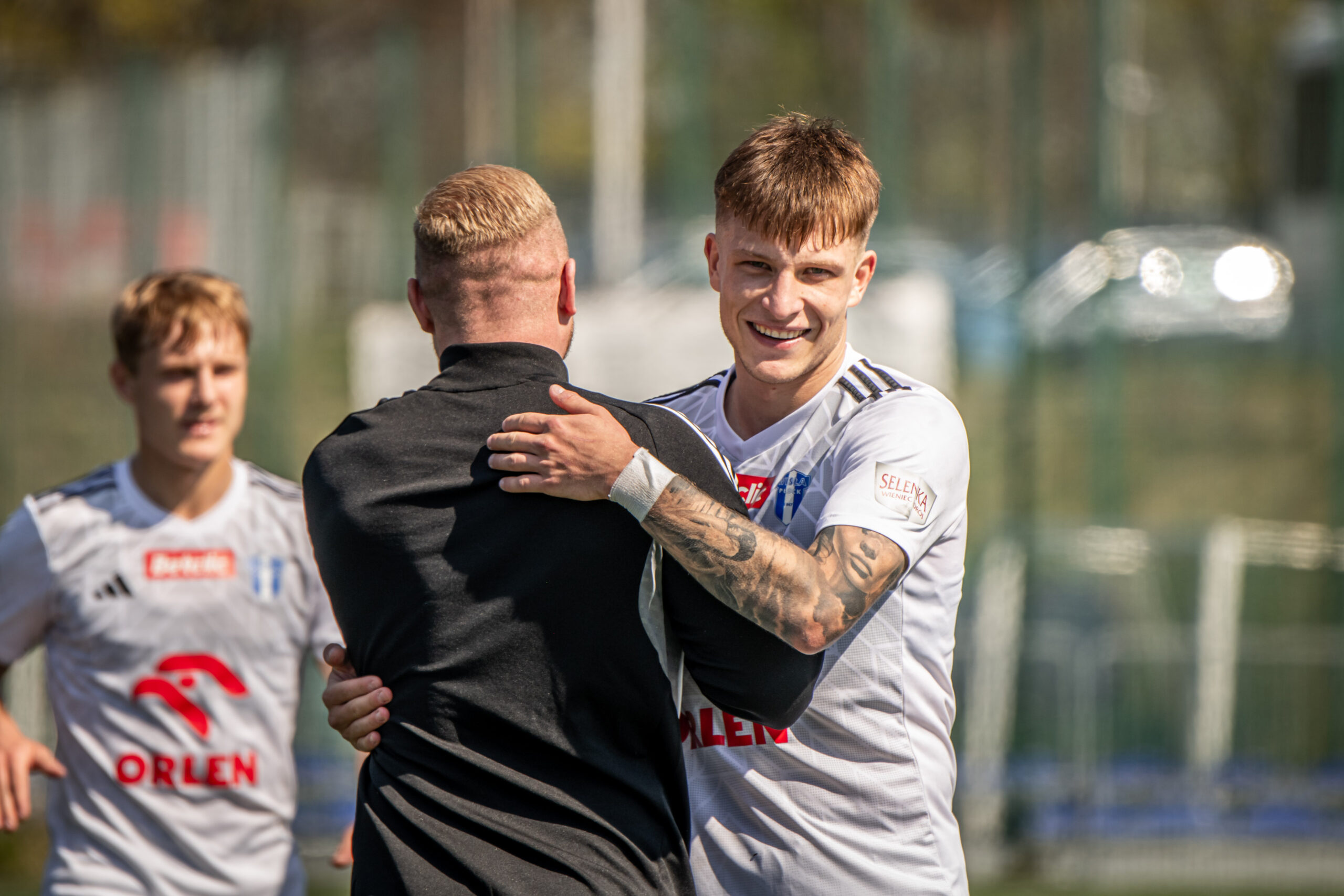 Gracz 27. kolejki to Adrian Bielka!