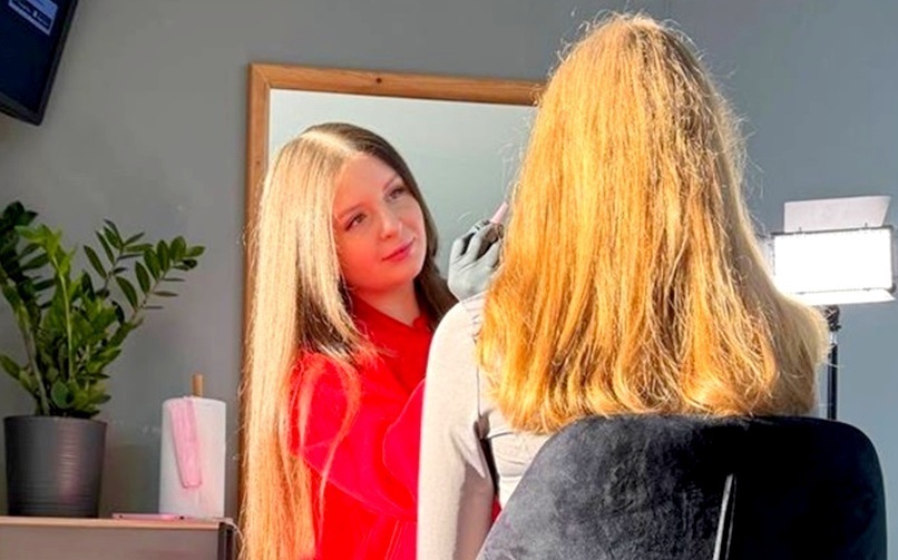 Historia Wiktorii, która powróciła z Krakowa do Gródka