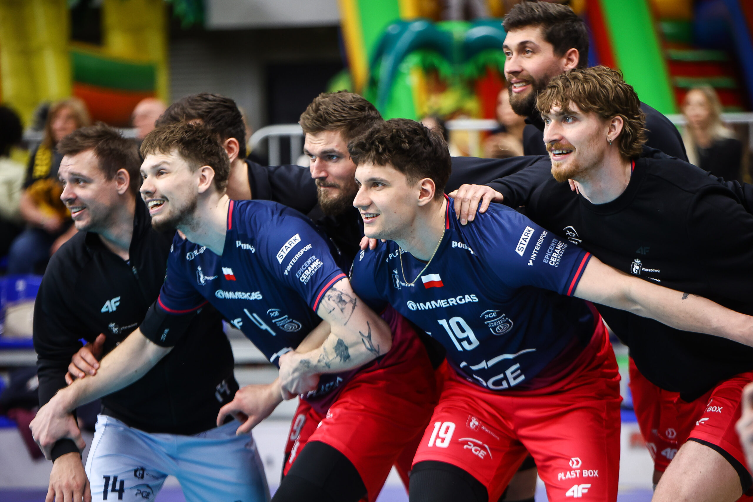 Historyczny sukces jest faktem! PGE Projekt Warszawa w Final Four Ligi Mistrzów!