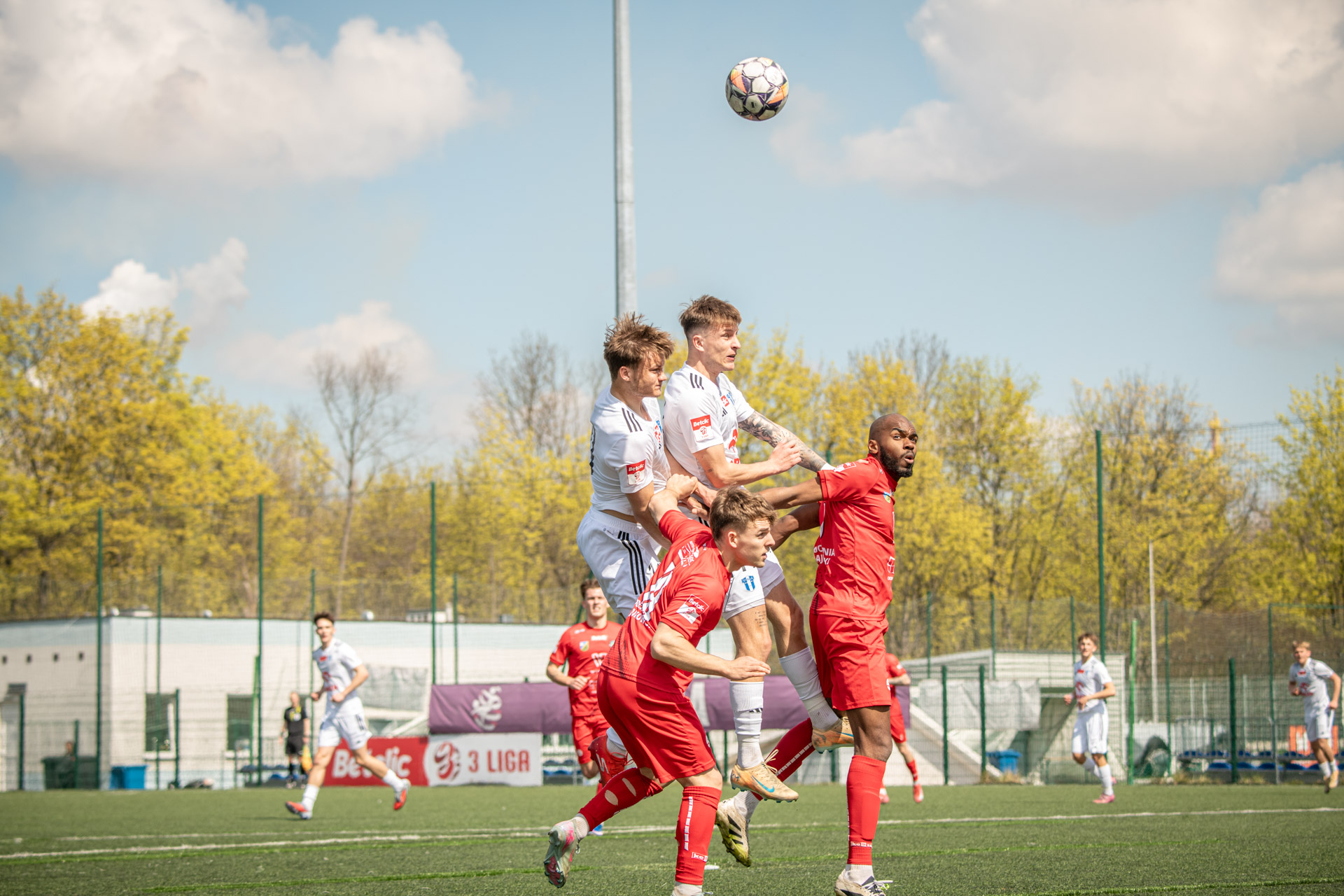 III liga. Hat-trick Bielki przeciwko Wikielcowi!