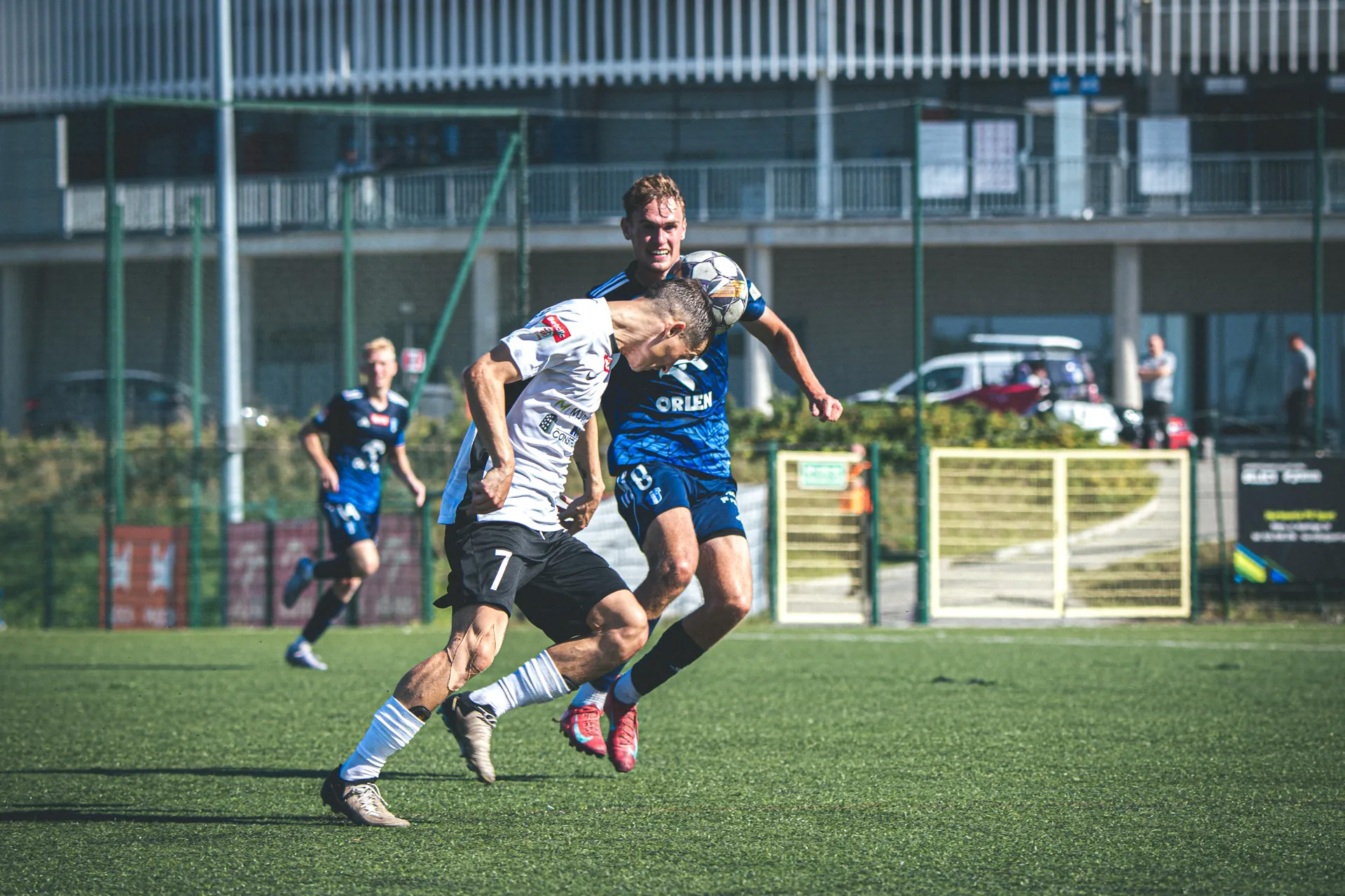 III. Wisła triumfuje w Ząbkach