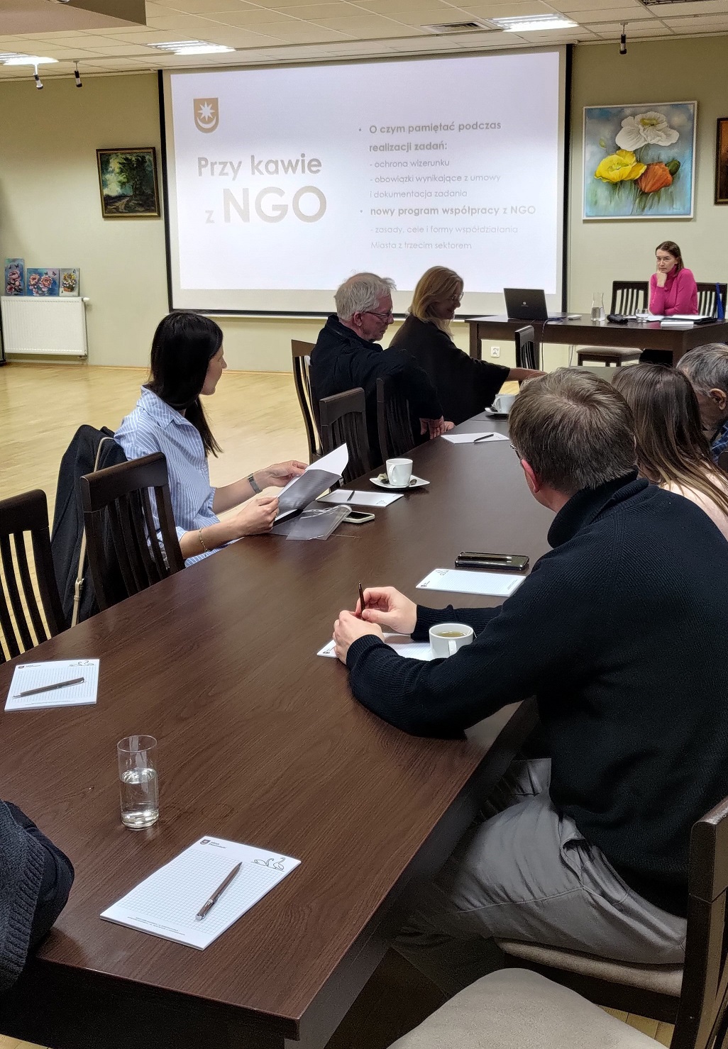 Istotna współpraca