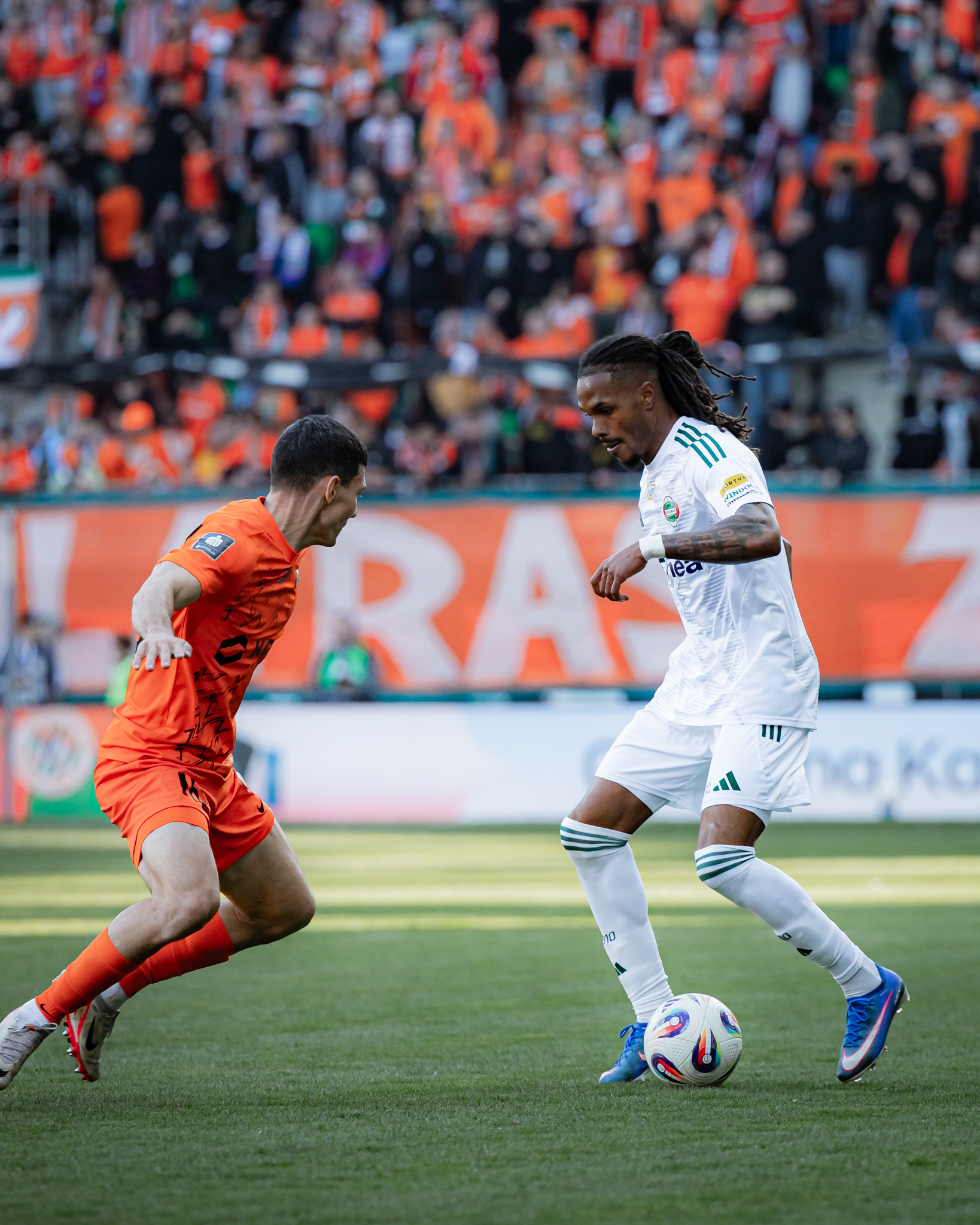 Jedna bramka zadecydowała. Przegrywamy w Lubinie