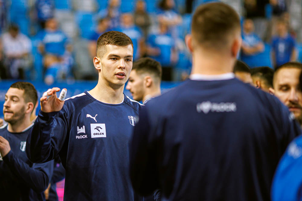 Kiryl Samoila opuści po sezonie szeregi Mistrzów Polski!