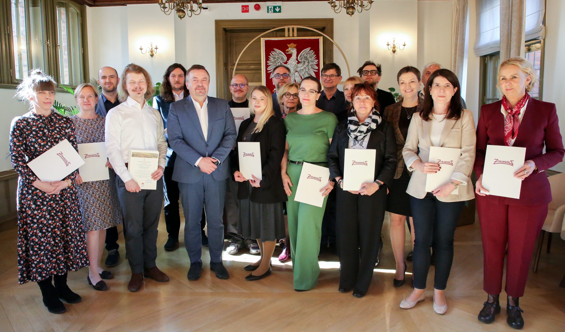 Komitet Rewitalizacji II kadencji rozpoczął działalność