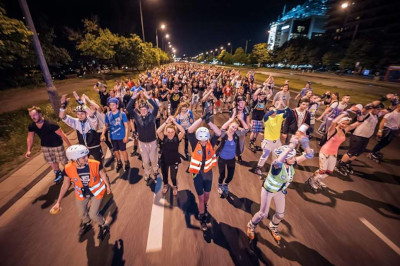 Końcówka tygodnia pełna wydarzeń – przemiany na ulicach