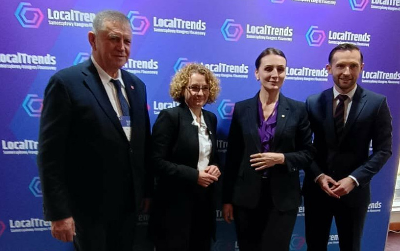 Konferencja Local Trends