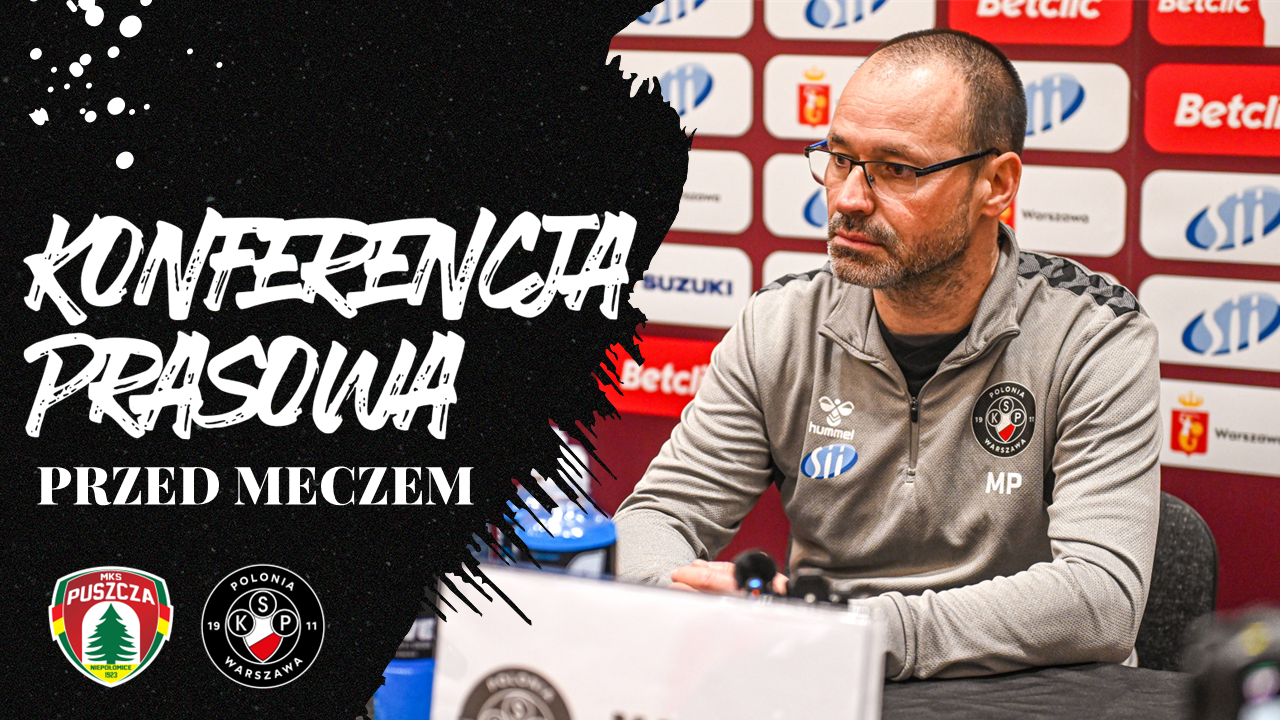 Konferencja przed spotkaniem z Puszczą Niepołomice