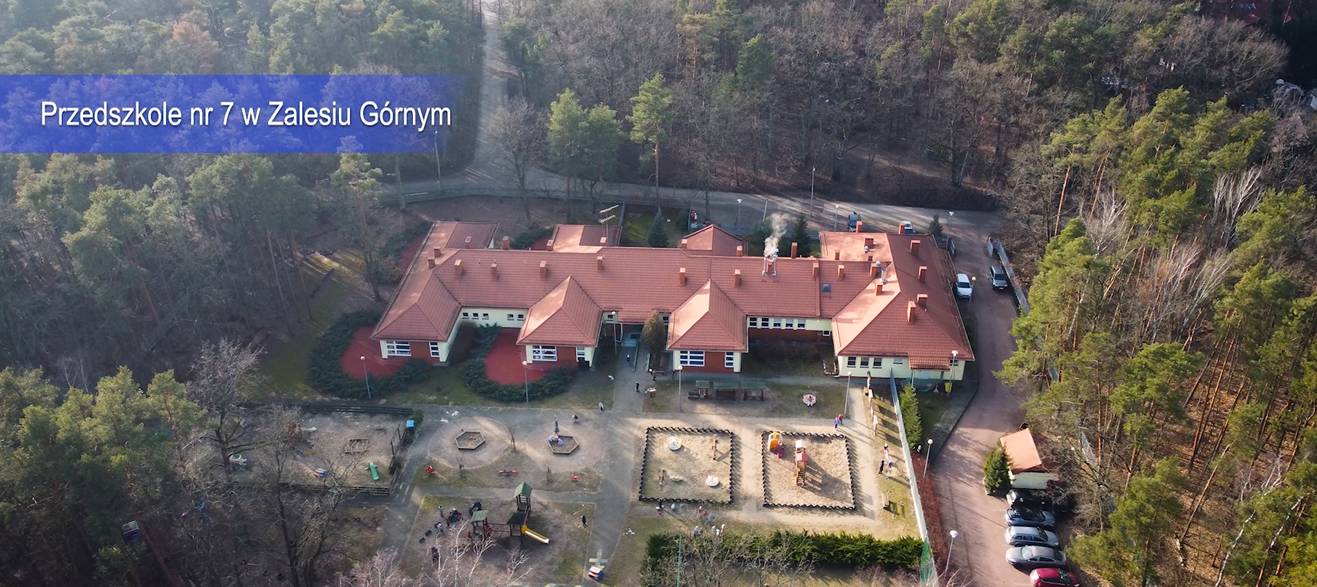 Konkurs na stanowisko dyrektora Przedszkola nr 7 w Zalesiu Górnym