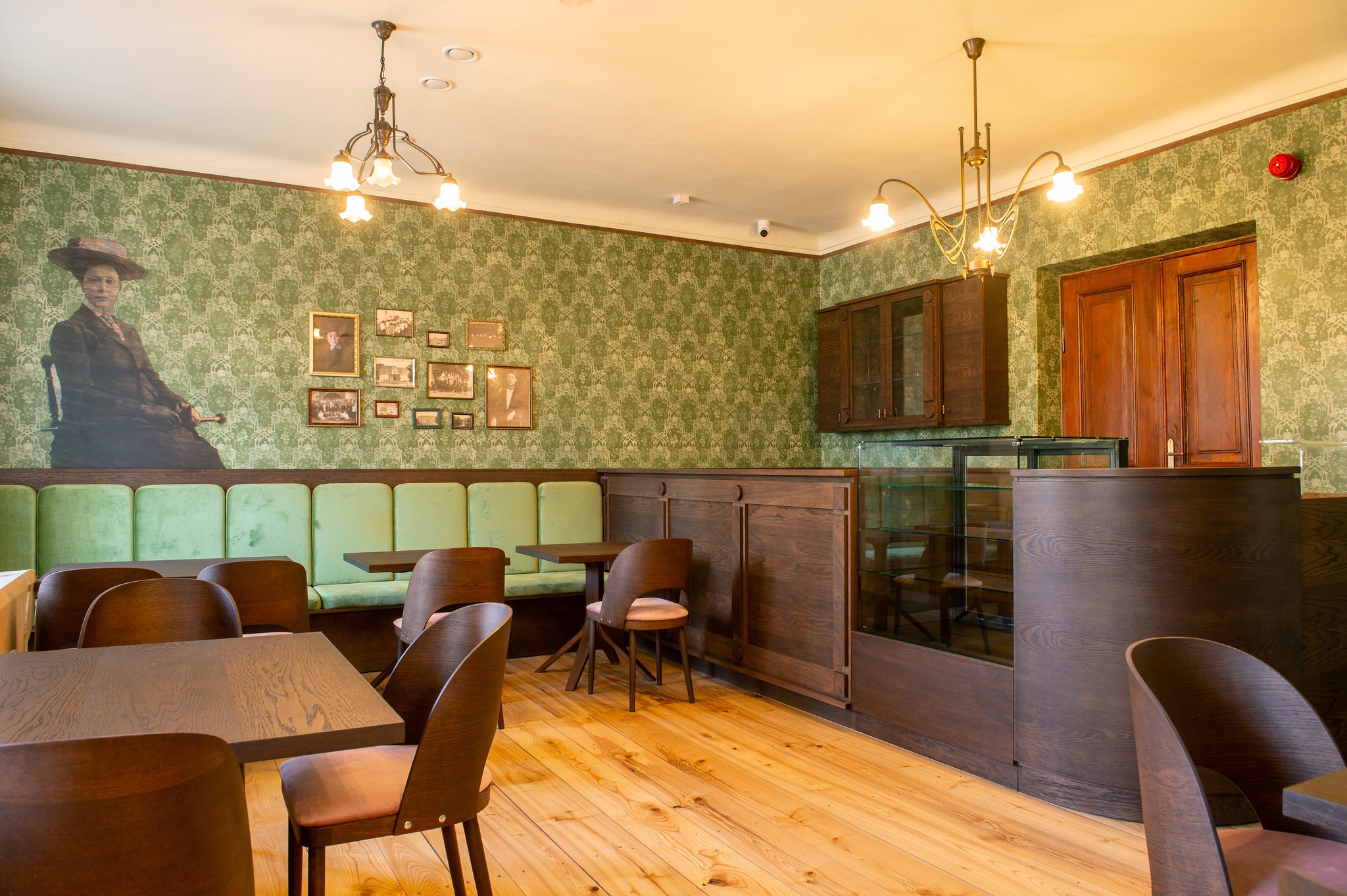 Konkurs na wynajem kawiarni w Poniatówce