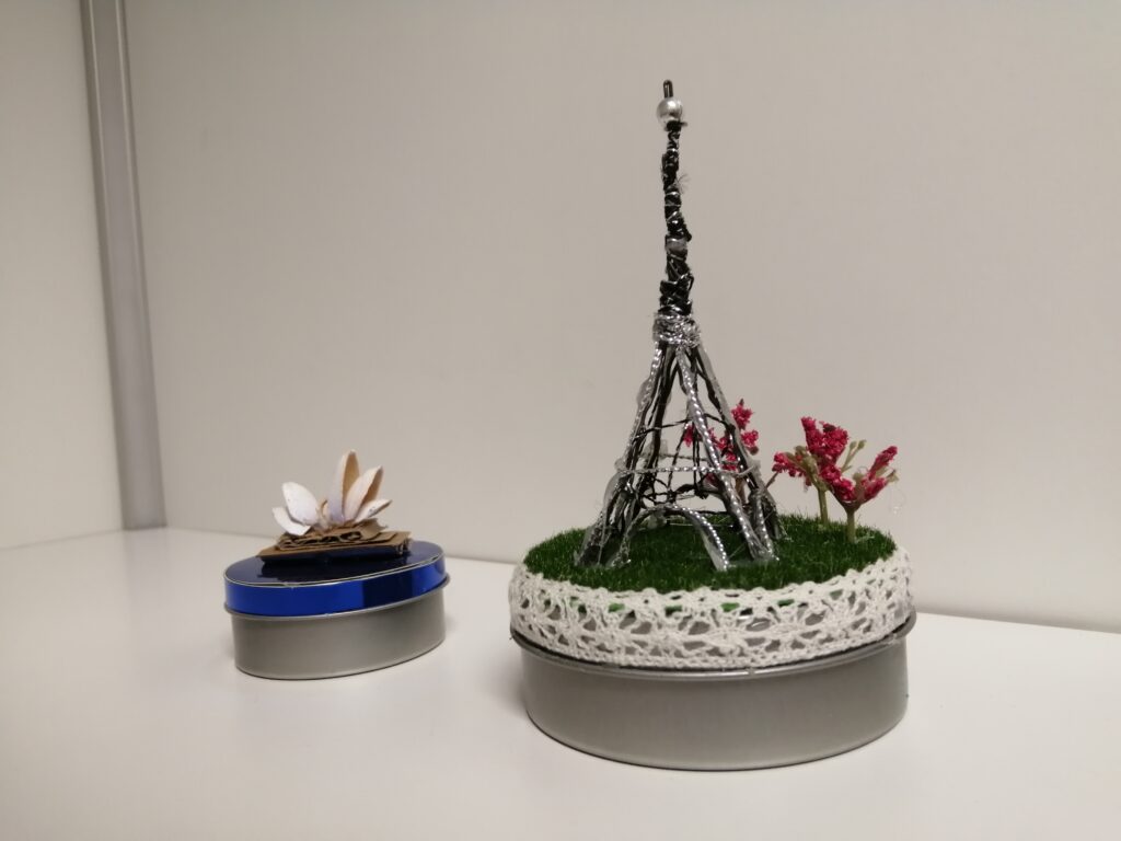 Konkurs plastyczny „Kraina Miniatur – Niezwykłe miejsca na Ziemi