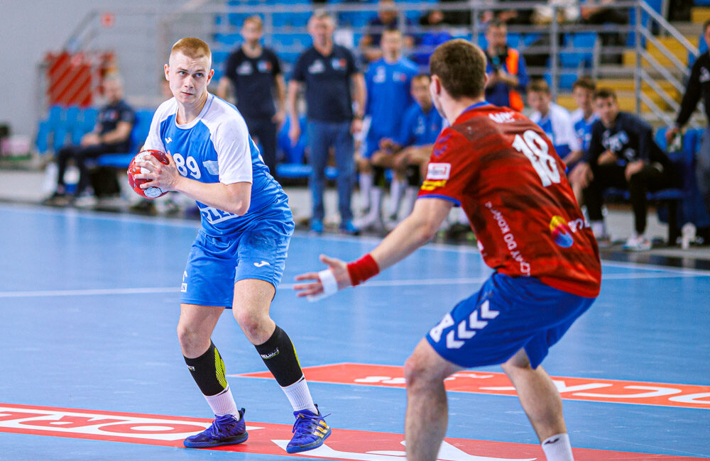 Krystian Marchewka przechodzi do Kwidzyna!