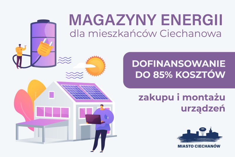 Magazyny energii z dofinansowaniem – dodatkowy nabór