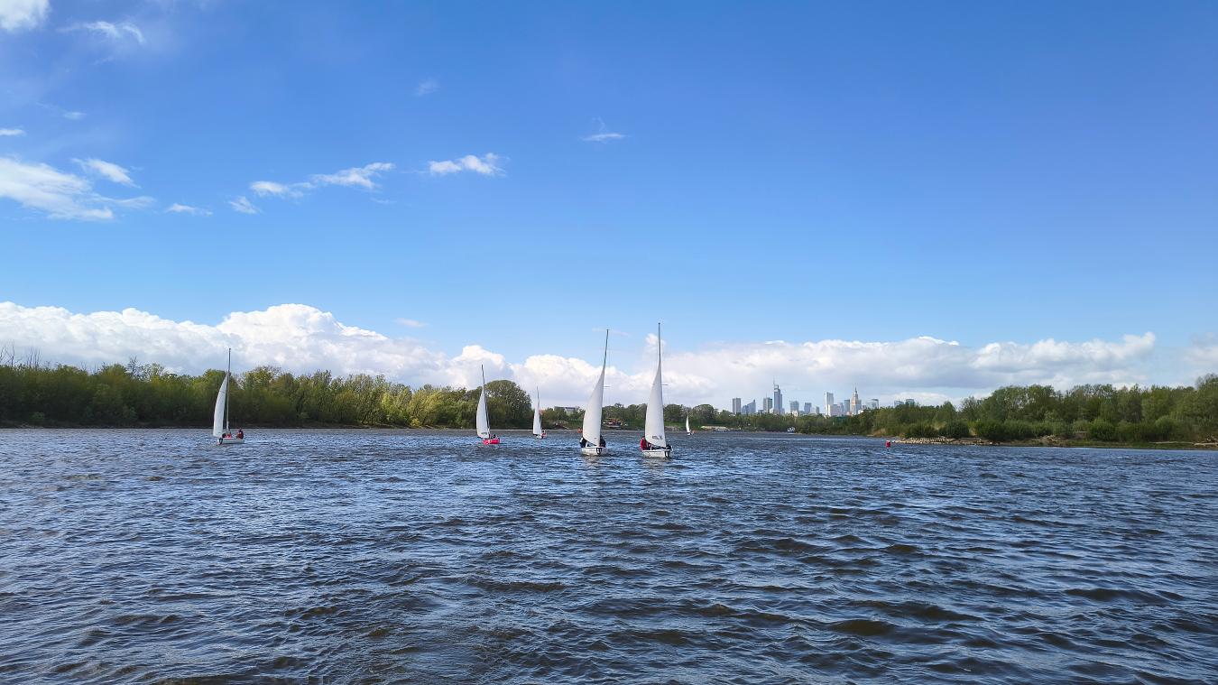 Majówka w Dzielnicy Wisła bogata w atrakcje