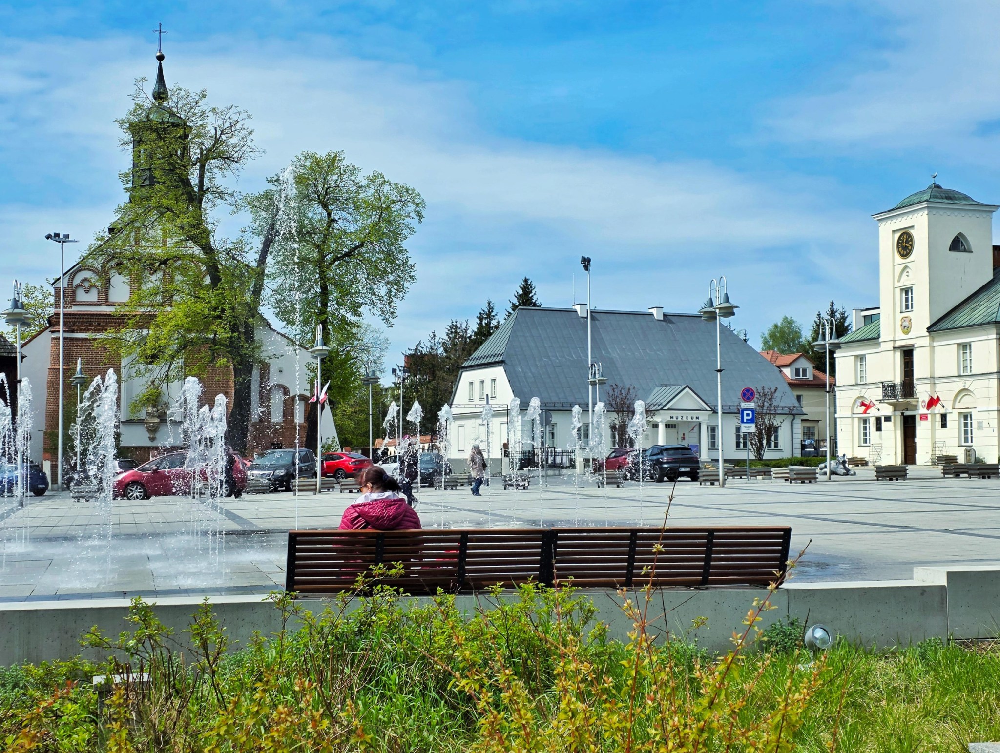 Majówka w Piasecznie 2026