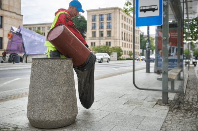Majówka w Warszawie - jak służby pilnują porządku