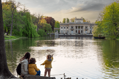Majówka w Warszawie – najlepsze miejsce na city break w Europie