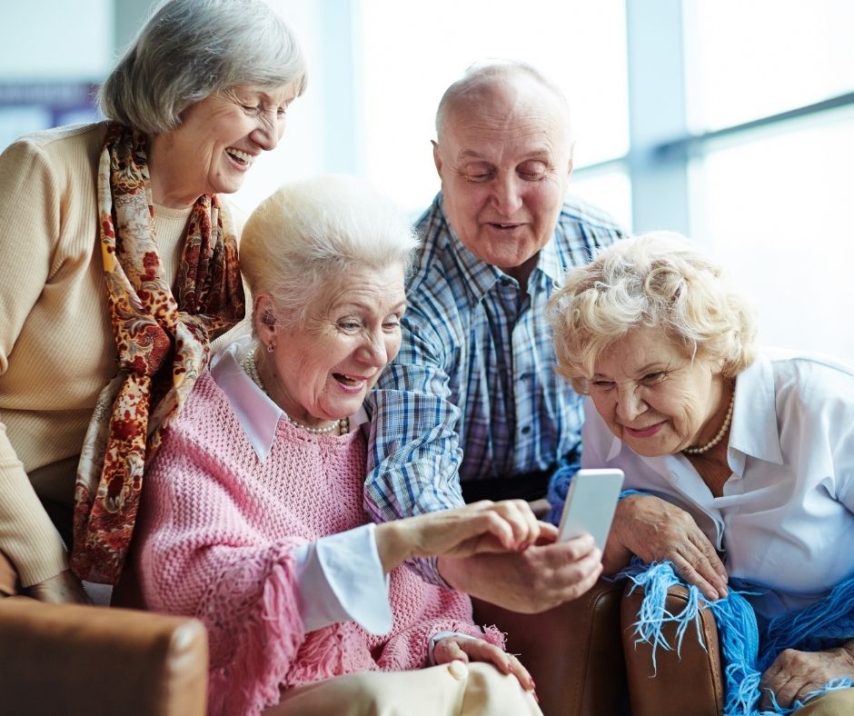 Mazowsze dla osób starszych!