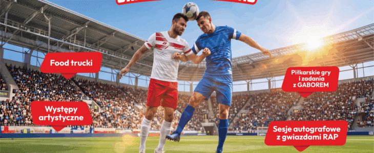 Mecz charytatywny TVP contra Reprezentacja Artystów Polskich