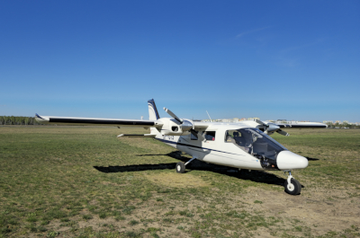 Miasto z lotu ptaka, czyli jak tworzona jest lotnicza mapa przestrzenna Warszawy?