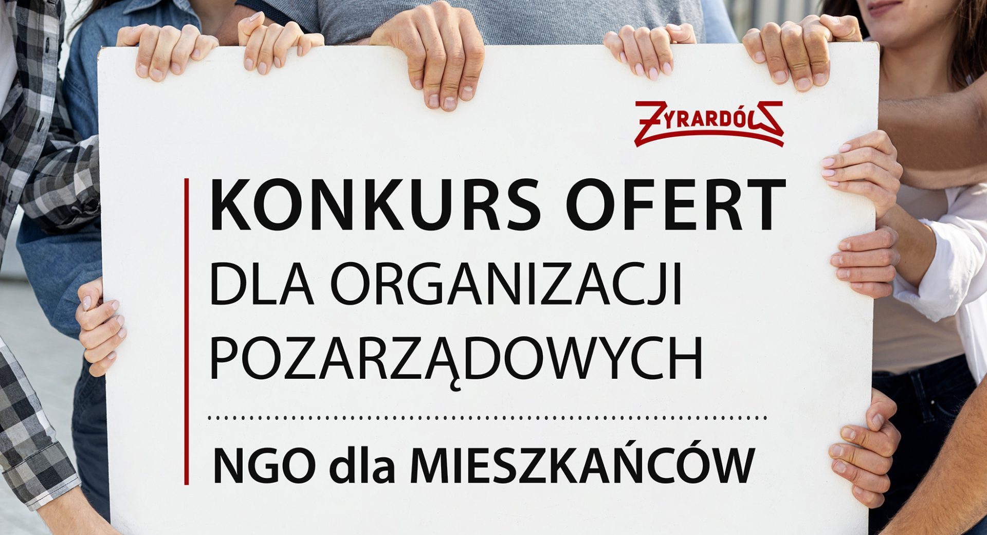 Możliwość złożenia uwag do oferty na realizację zadania publicznego