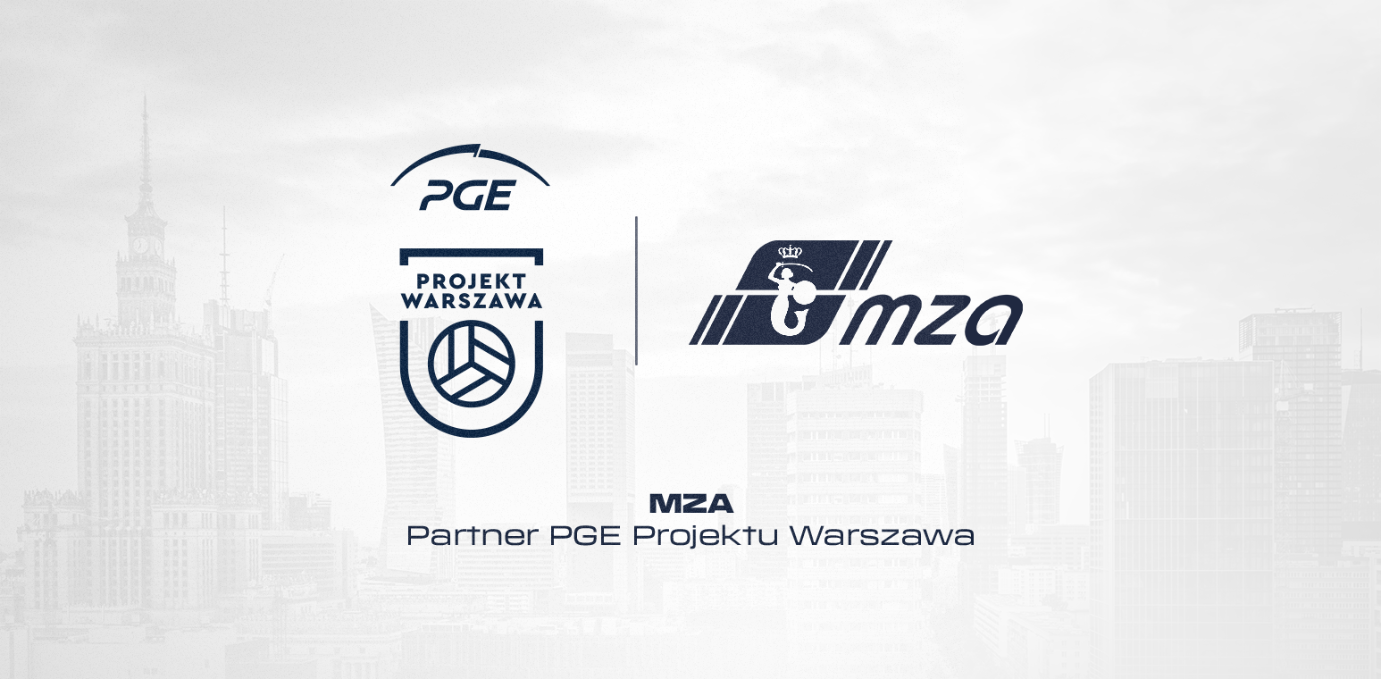 MZA i PGE Projekt Warszawa. Razem napędzamy Stolicę