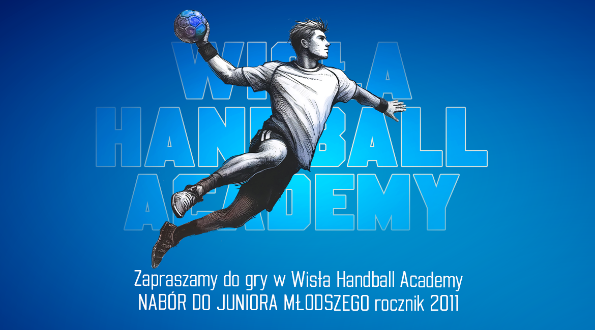 Nabór do drużyny Juniora Młodszego ORLEN Wisły Płock – dołącz do rodziny!