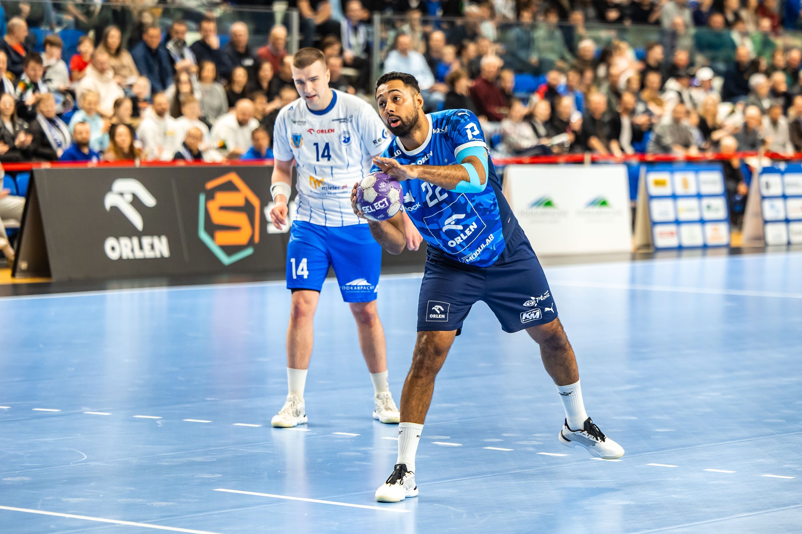 Nafciarze poza zasięgiem dla Mielca!