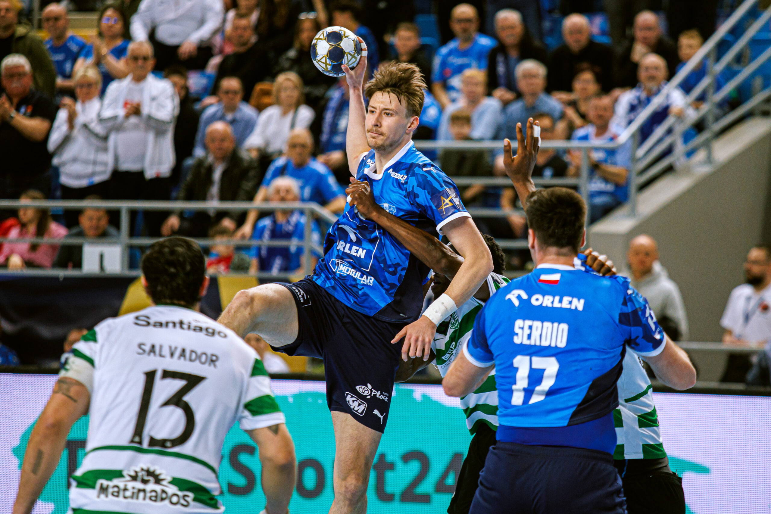 Nafciarze z wygraną, jednak bez awansu