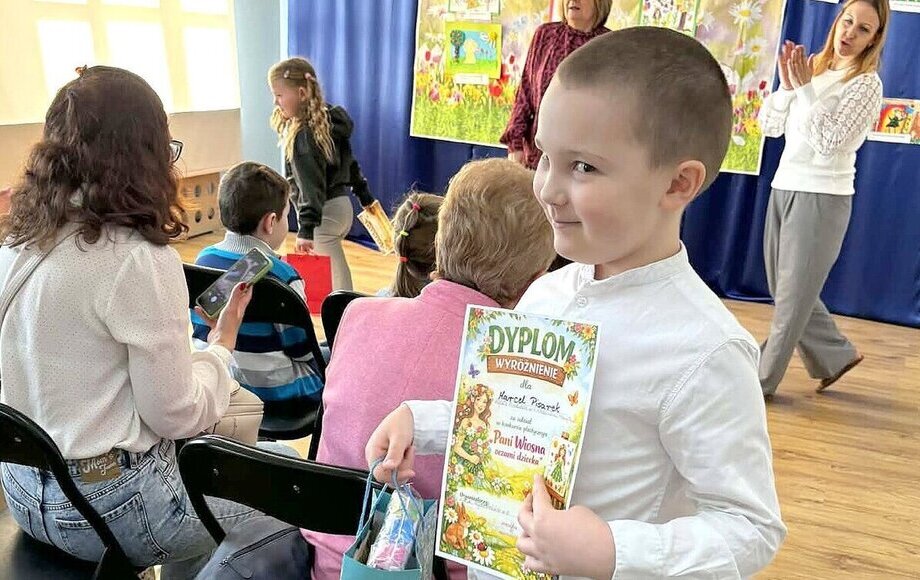 Nagrodzeni za najpiękniejsze wiosny