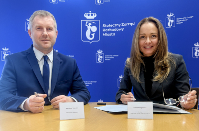 Nowy wykonawca zaprojektuje wschodni fragment obwodnicy śródmiejskiej