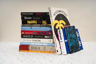 Ogłaszamy nominacje do 19. Nagrody Literackiej m.st. Warszawy