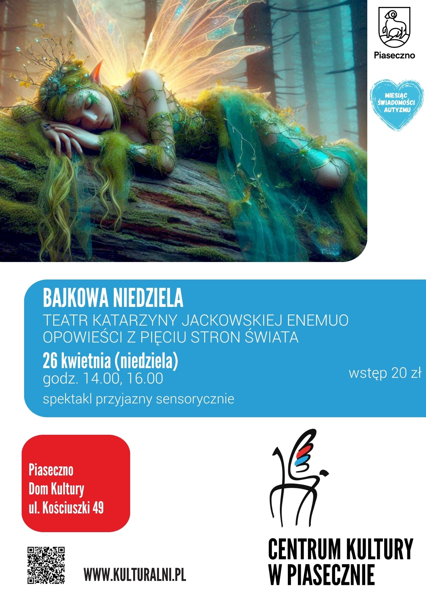 Opowieści z pięciu stron świata