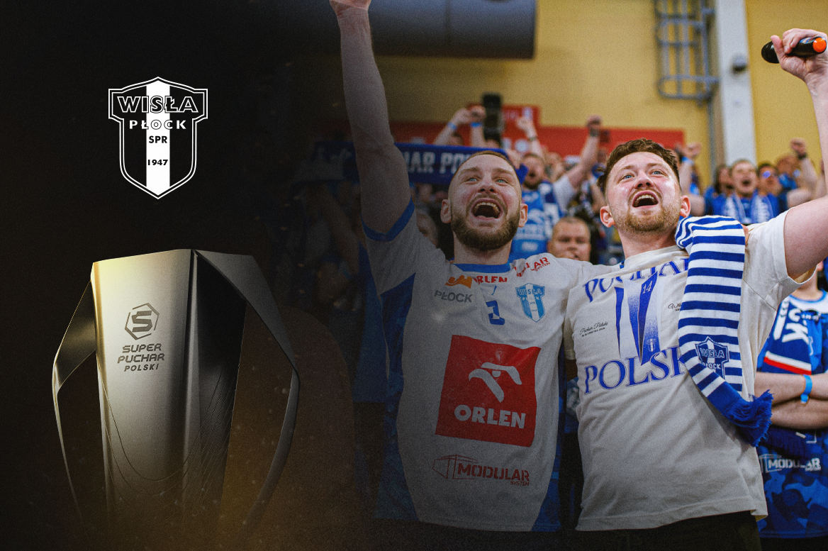 ORLEN Wisła Płock powalczy o Superpuchar Polski w piłce ręcznej – Łódź '26!