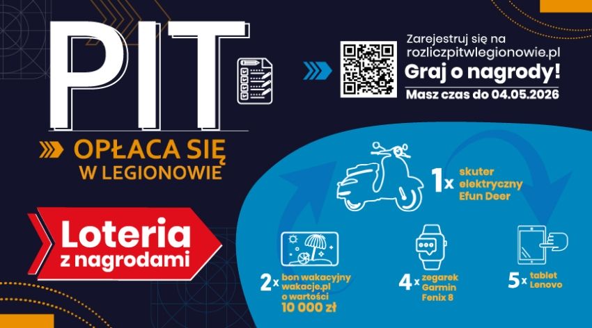 Ostatnia okazja na zgłoszenie